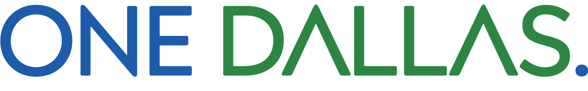 One Dallas logo