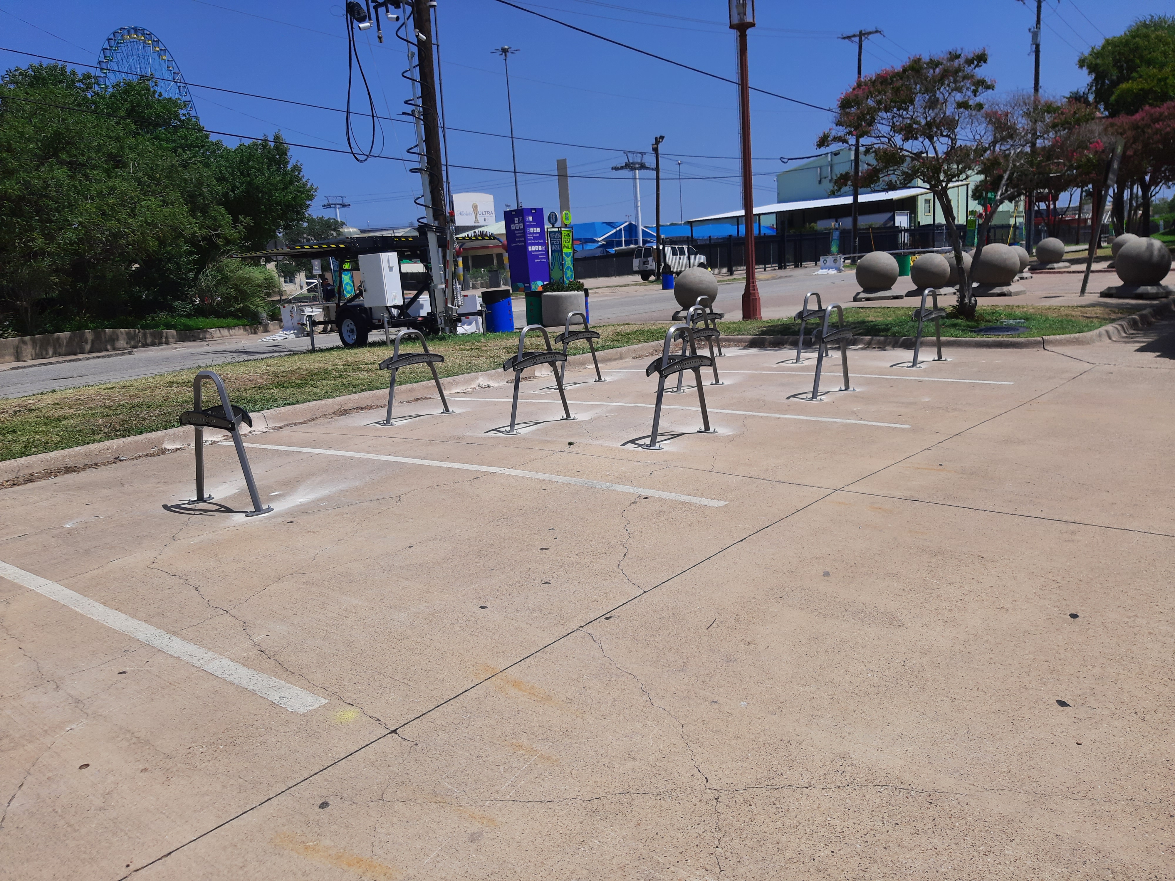 FanFestBikeRacks.jpg