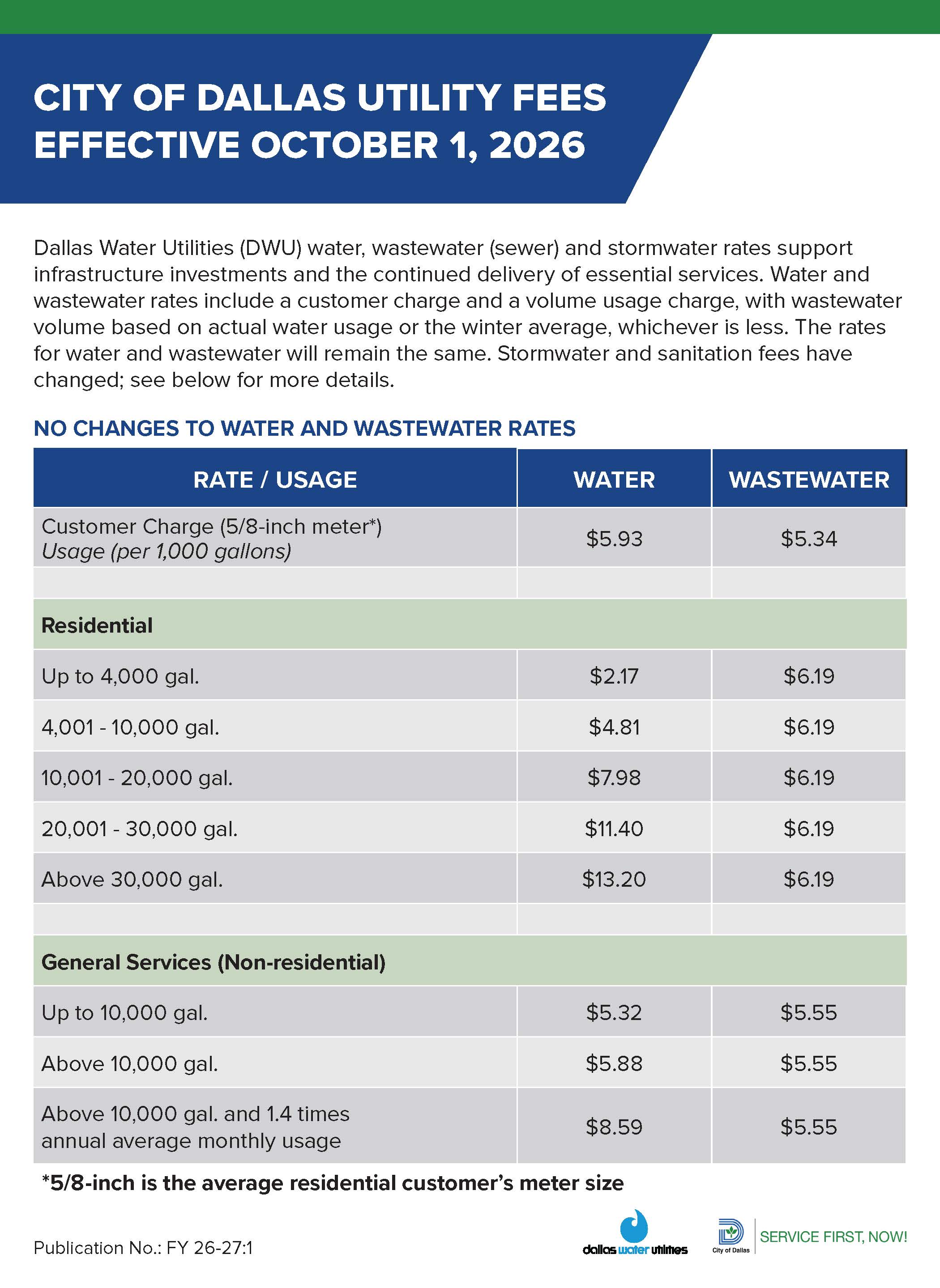 COD Rates Insert_Digital